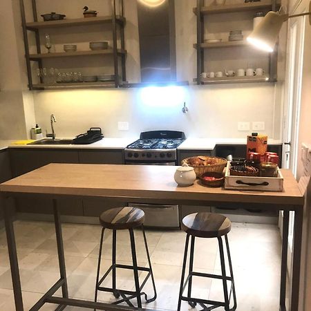 Baires Art Deco Apartment บัวโนสไอเรส ภายนอก รูปภาพ