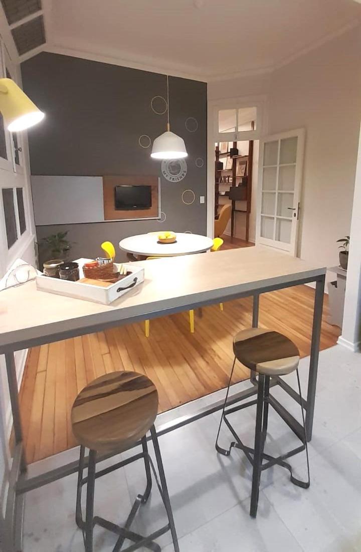 Baires Art Deco Apartment บัวโนสไอเรส ภายนอก รูปภาพ
