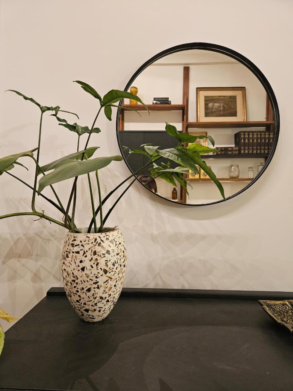 Baires Art Deco Apartment บัวโนสไอเรส ภายนอก รูปภาพ