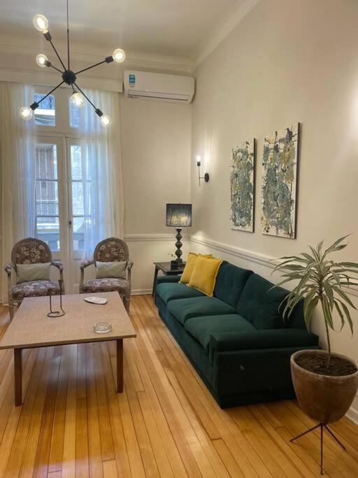 Baires Art Deco Apartment บัวโนสไอเรส ภายนอก รูปภาพ