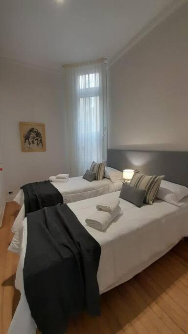 Baires Art Deco Apartment บัวโนสไอเรส ภายนอก รูปภาพ
