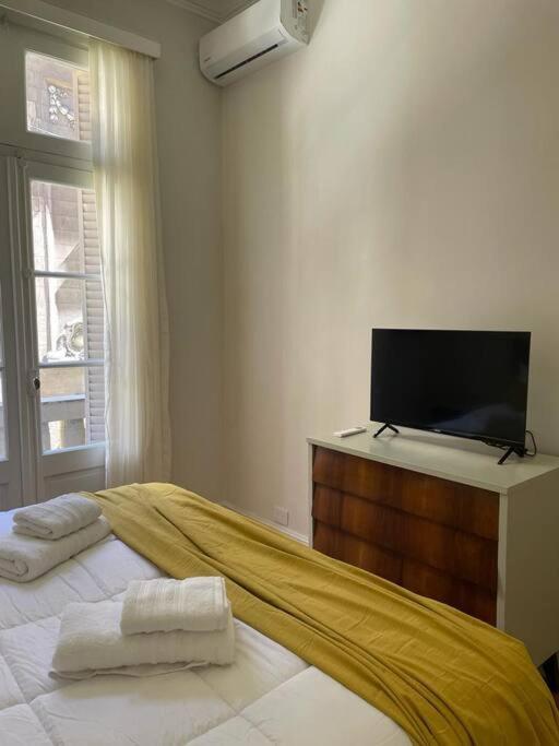 Baires Art Deco Apartment บัวโนสไอเรส ภายนอก รูปภาพ