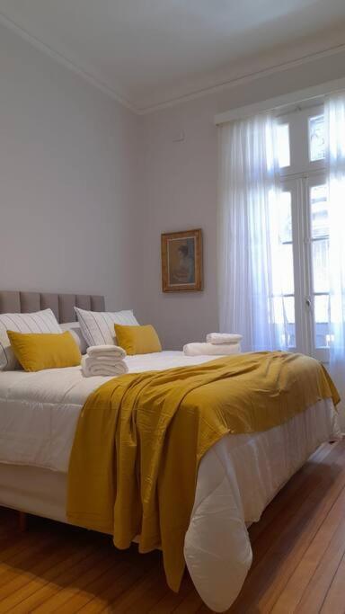 Baires Art Deco Apartment บัวโนสไอเรส ภายนอก รูปภาพ