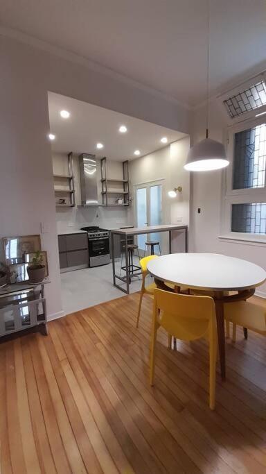 Baires Art Deco Apartment บัวโนสไอเรส ภายนอก รูปภาพ