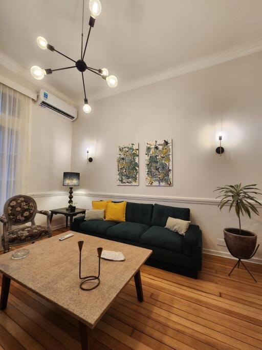 Baires Art Deco Apartment บัวโนสไอเรส ภายนอก รูปภาพ