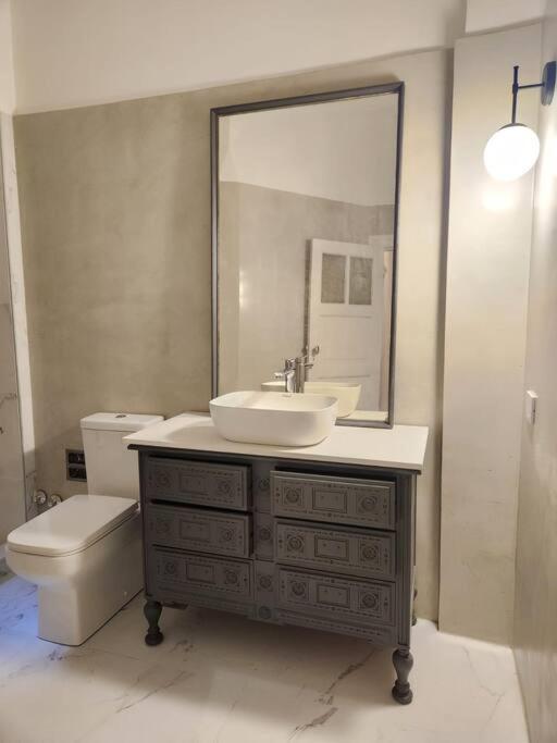 Baires Art Deco Apartment บัวโนสไอเรส ภายนอก รูปภาพ