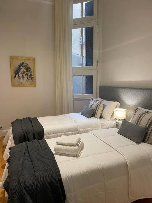 Baires Art Deco Apartment บัวโนสไอเรส ภายนอก รูปภาพ