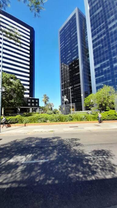 Baires Art Deco Apartment บัวโนสไอเรส ภายนอก รูปภาพ