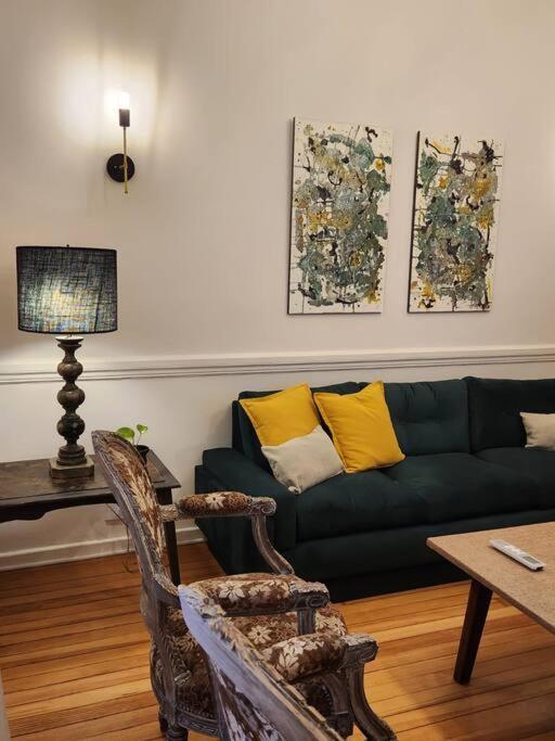 Baires Art Deco Apartment บัวโนสไอเรส ภายนอก รูปภาพ